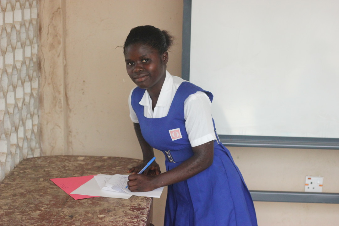 Solving the Literacy Challenge in Africa: The Story of Isata
